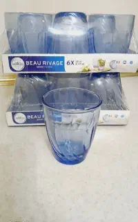 برنج وخورشت لیوان آبی پیچ دورالکس فرانسه آکبند