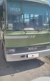 مینی بوس ایویکو مدل ۷۰