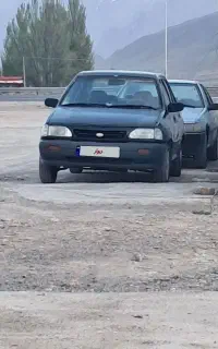 پراید ۸۳ انژکتور