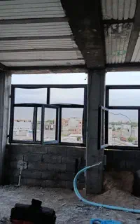 سفارشات  درب و پنجره دوجداره و تحویل فوری