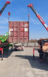 جرثقیل کفی