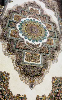 فرش۶متری معاوضه بافرش طوسی