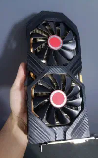 Rx 580 پلمپ