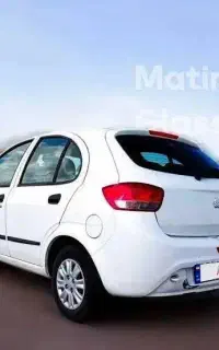 تیبا۲ درحد بدون مشابه به شرط کارشناسی