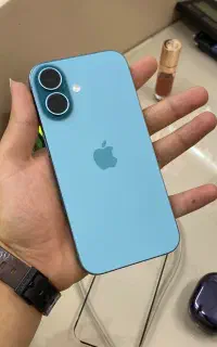 ایفون ۱۶ نرمال با ریجستر