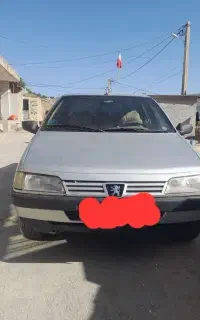 پژو ۴۰۵