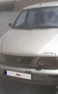 پراید مدل ۱۴۱