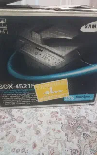 پرینتر 4 کاره scx4521f نو نو