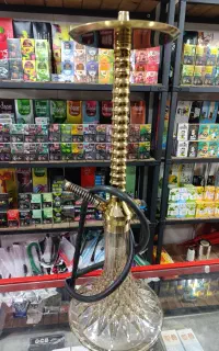 قلیان ،سوپاپی کارینو اصلی