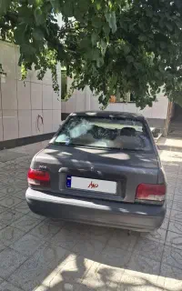 فروش پراید مدل 93