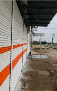 ۳۰۰ متر مغازه بر جاده شوشتر