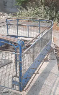 باربند نیسان در حد