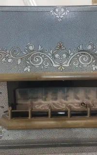 بخاری شومینه
