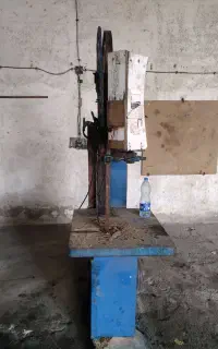 اره نجاری و پلاستیک بر وان آهنی خشک کن