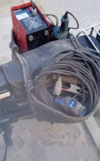 جوشکار سیار