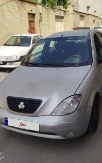 تیبا 1 مدل 91