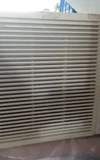 کولر پنجره‌ای ال‌جی کارکرده، کاملاً سالم