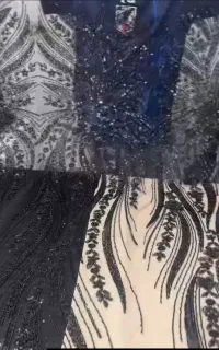 پارچه سنگدوزی