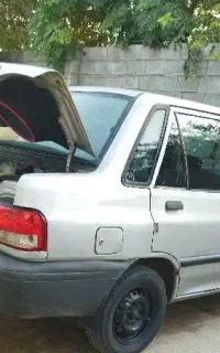 پراید صبا