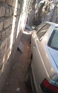 پژو 405 مدل 94 گلگیر سمت رانند استوک