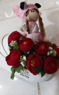 باکس گل نوزادی