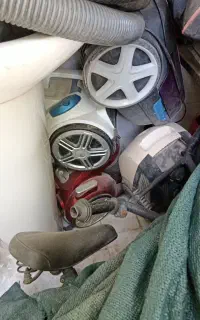 جارو برقی خارجی
