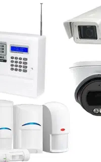 نصاب انواع دوربین،دزدگیر و دستگیره های هوشمند