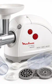 چرخ گوشت مولینکس اصل فرانسه مدل ME62