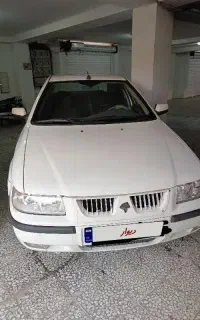 سمند Lx Xu7
