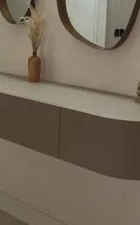 میز کنسول تک‌ کشو
