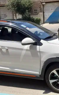 فروش ام وی ام  x33کراس  اتومات مدل ۱۴۰۳