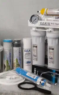 فروش وخدمات تصفیه اب