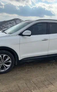 سانتافه ۲۰۱۴فول کم کار
