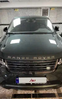 رنجرور ایوک 2025