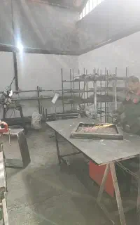 جوشکار و آهنگر