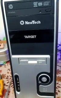 کیس کامپیوتر مدل newtech