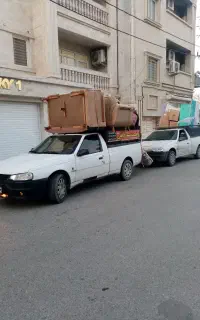 وانت بار (حمل بار با آریسان)