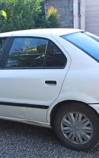 سمند ef7 مدل 96 دوگانه سوزشرکتی