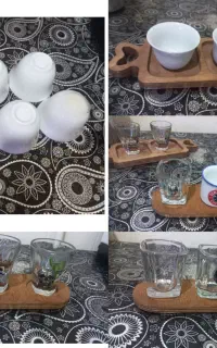 شات قهوه  خوری