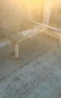 باشگاه بدنسازی پرس سینه جلوبازو پشت بازو باوزنه