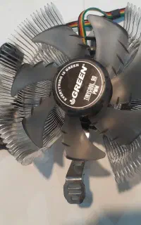 فن خنک کننده cpu گرین کامپیوتر