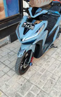 کلیک ۱۵۰ مدل ۱۴۰۴مشابه صفر
