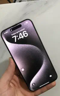 iPhone 15 pro max