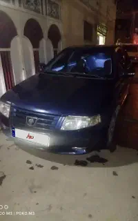 سمند سورن ELX