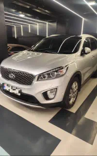 کیا سورنتو مدل ۲۰۱۶ Kia sorento