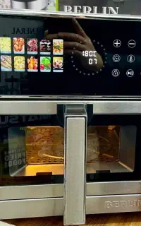 سرخ کن برلین المان مدل 960