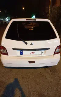 پراید ۱۱۱ مدل ۹۸