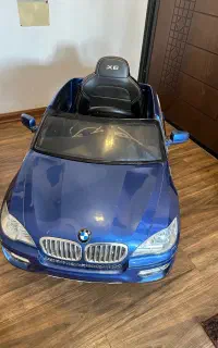 ماشین شارژی