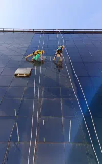 ایمن سازی نما بدون داربست