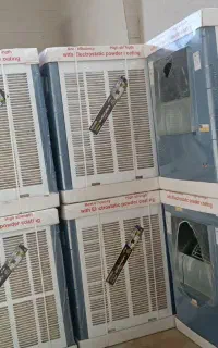 کولر  مدل 7500 ورق سنگین کار مشهد سه سال گارانتی